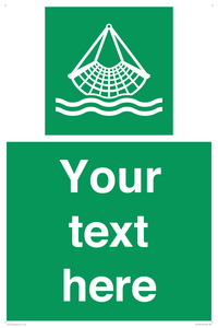 Custom Safe condition: Person overboard equipment